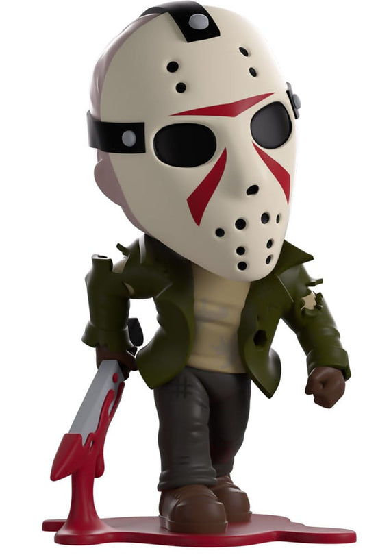 Freitag der 13. Vinyl Figur Jason 12 cm Image 2
