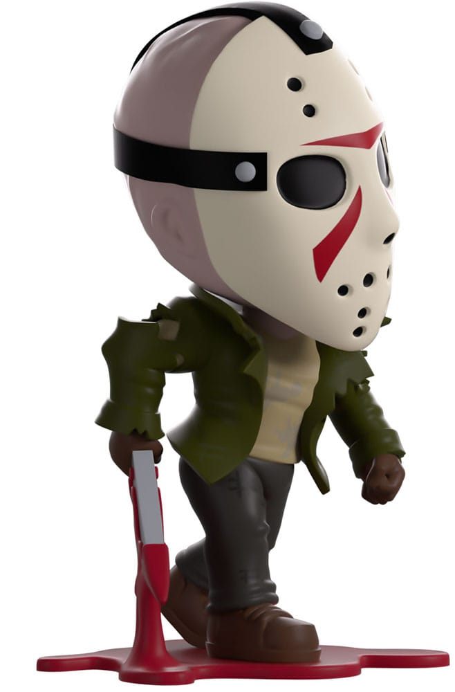 Freitag der 13. Vinyl Figur Jason 12 cm Image 3