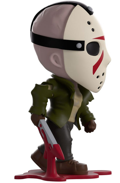 Freitag der 13. Vinyl Figur Jason 12 cm Image 4