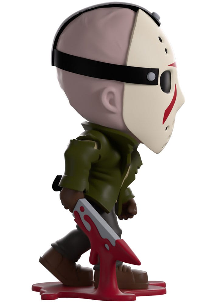 Freitag der 13. Vinyl Figur Jason 12 cm Image 5