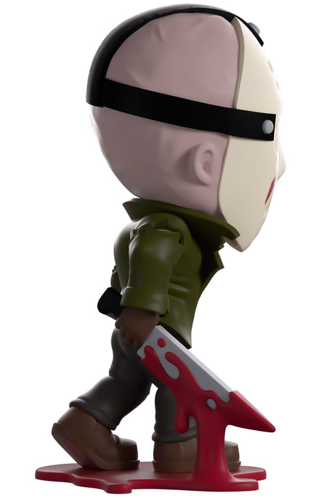 Freitag der 13. Vinyl Figur Jason 12 cm Image 6