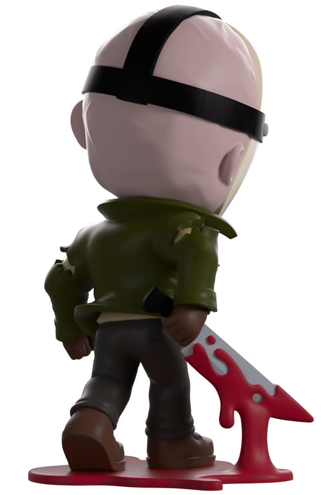 Freitag der 13. Vinyl Figur Jason 12 cm Image 8