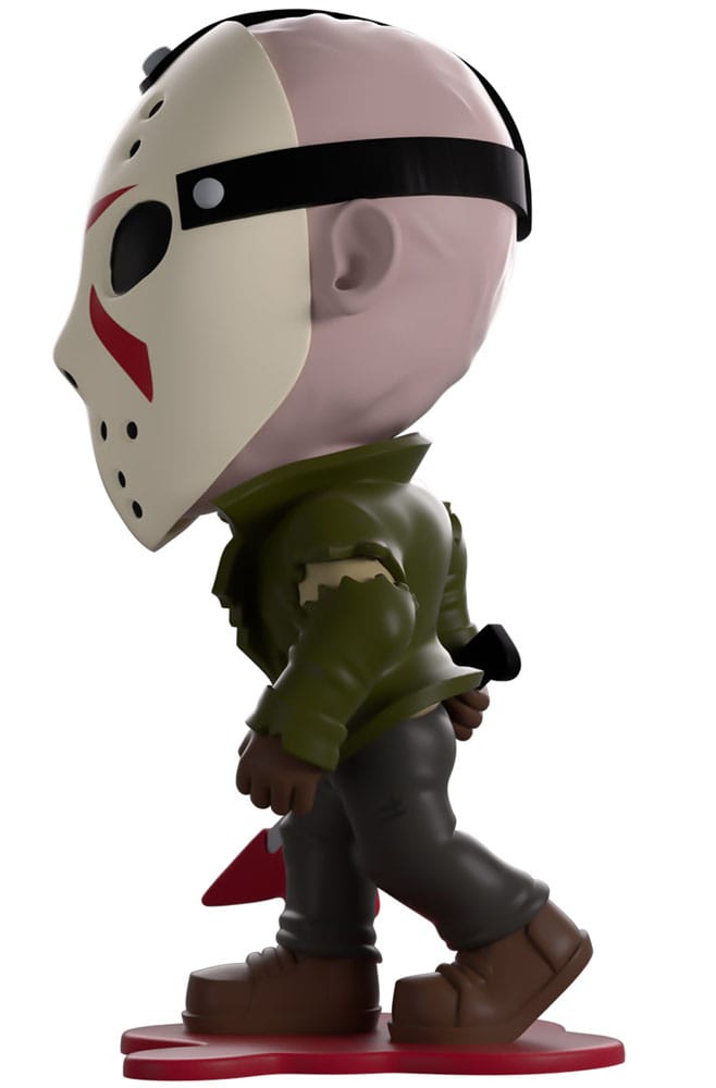Freitag der 13. Vinyl Figur Jason 12 cm Image 13