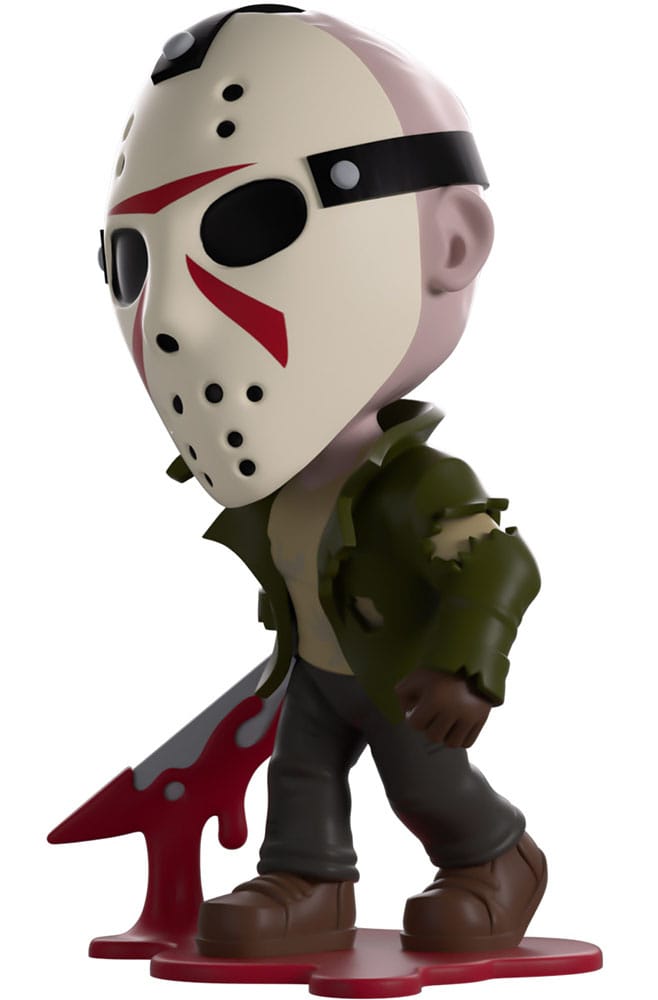 Freitag der 13. Vinyl Figur Jason 12 cm Image 15