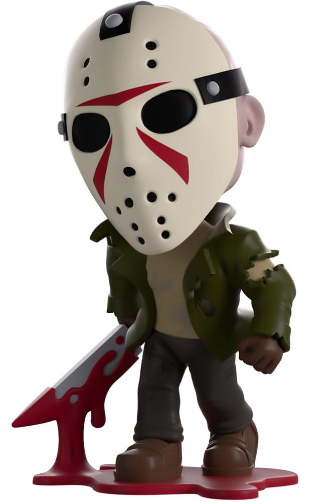 Freitag der 13. Vinyl Figur Jason 12 cm Image 16