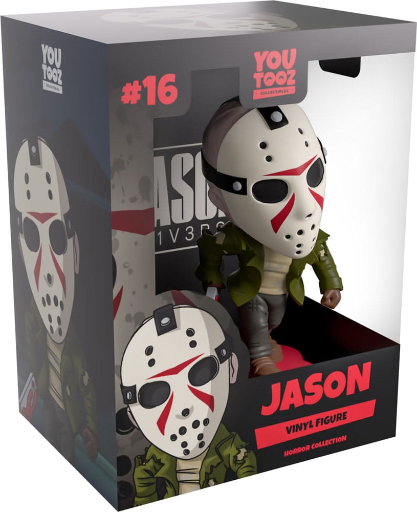 Freitag der 13. Vinyl Figur Jason 12 cm Image 17