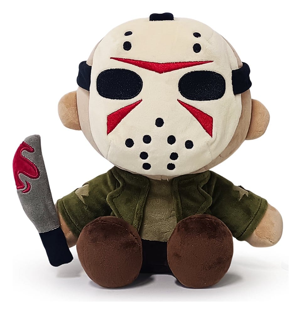 Freitag der 13. Plüschfigur Jason 22 cm Image