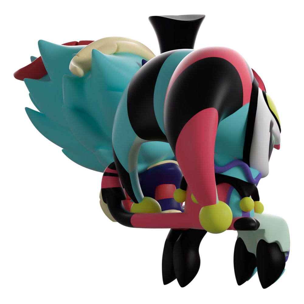 Helluva Boss Vinyl Figuren Fizz & Ozzie Monitor Buddiez Image 3