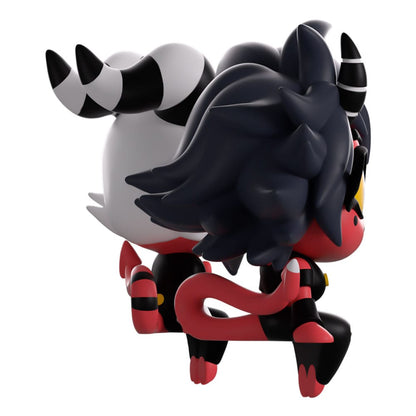 Helluva Boss Vinyl Figuren Millie & Moxxie Monitor Buddiez Image 3