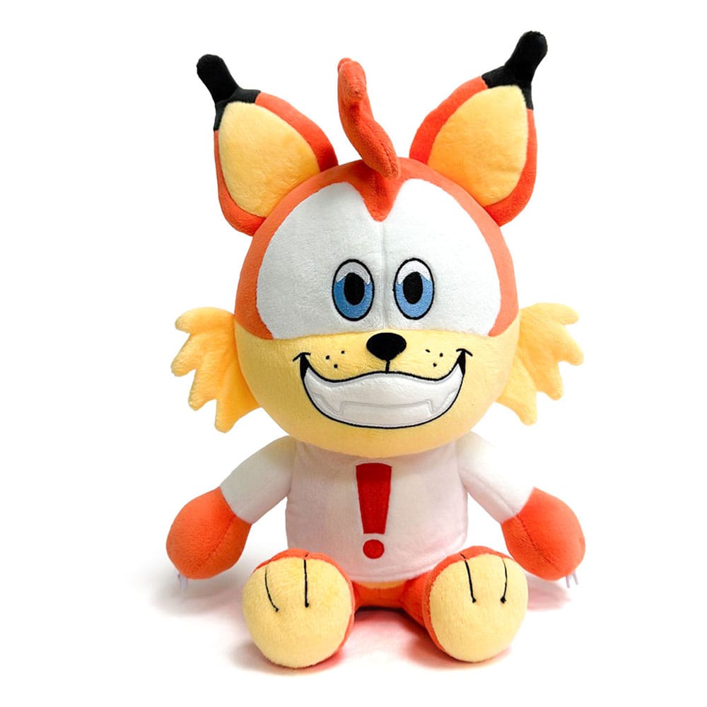 Bubsy Plüschfigur Bubsy 22 cm Image 1