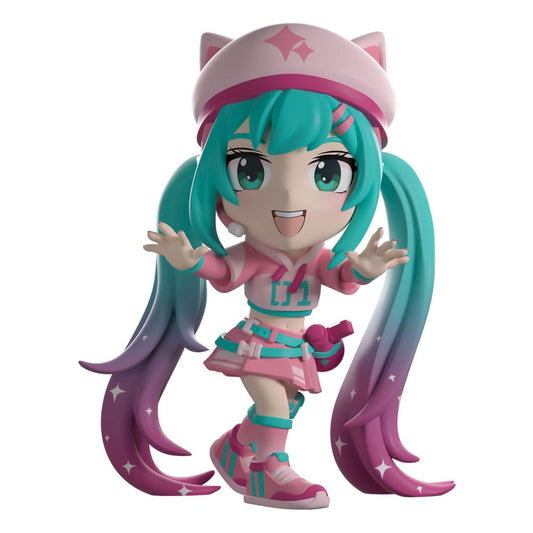 Fortnite x Miku Vinyl Figur Neko Hatsune Miku 12 cm Image 1