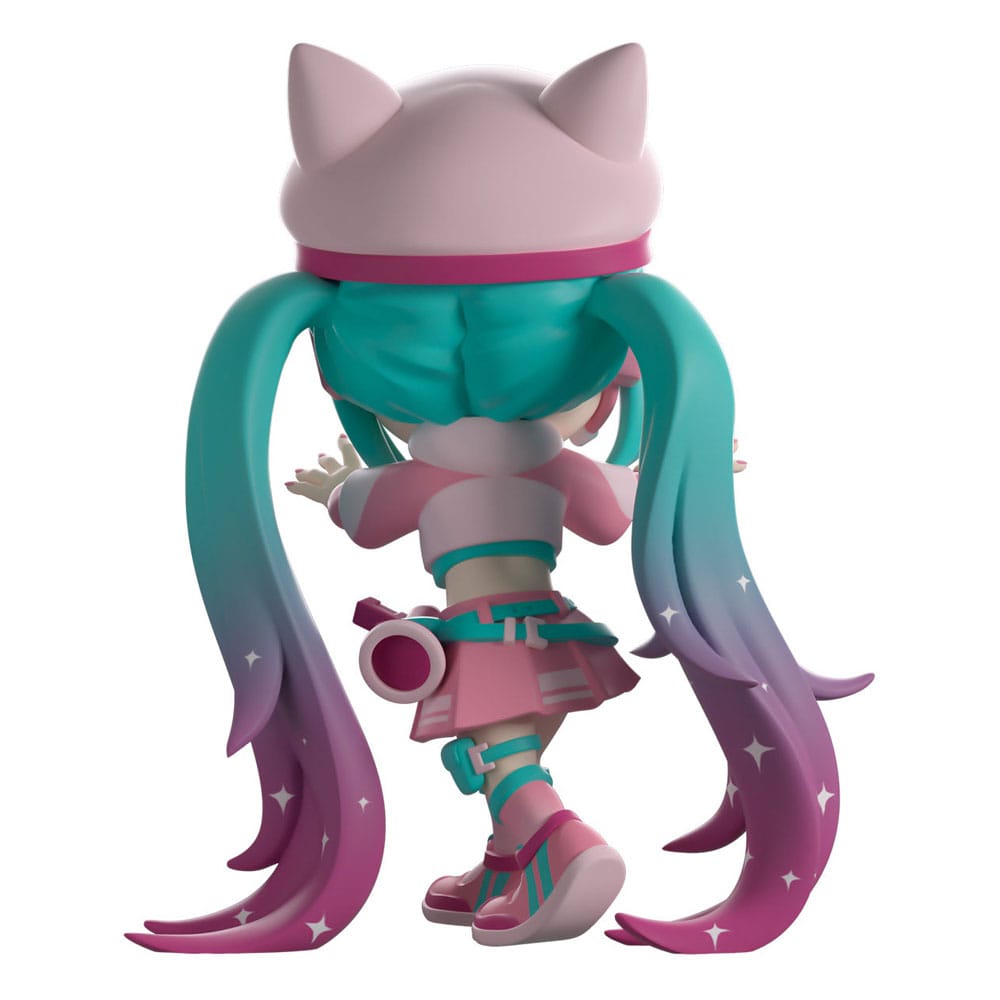 Fortnite x Miku Vinyl Figur Neko Hatsune Miku 12 cm Image 2