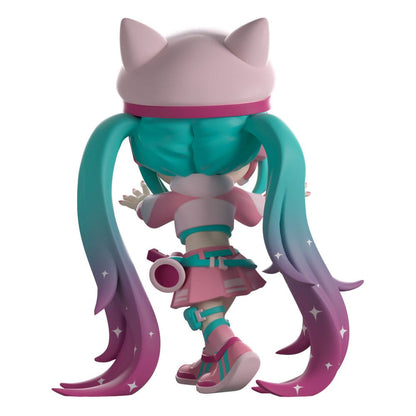 Fortnite x Miku Vinyl Figur Neko Hatsune Miku 12 cm Image 2