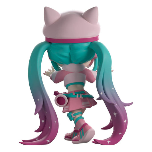 Fortnite x Miku Vinyl Figur Neko Hatsune Miku 12 cm Image 2