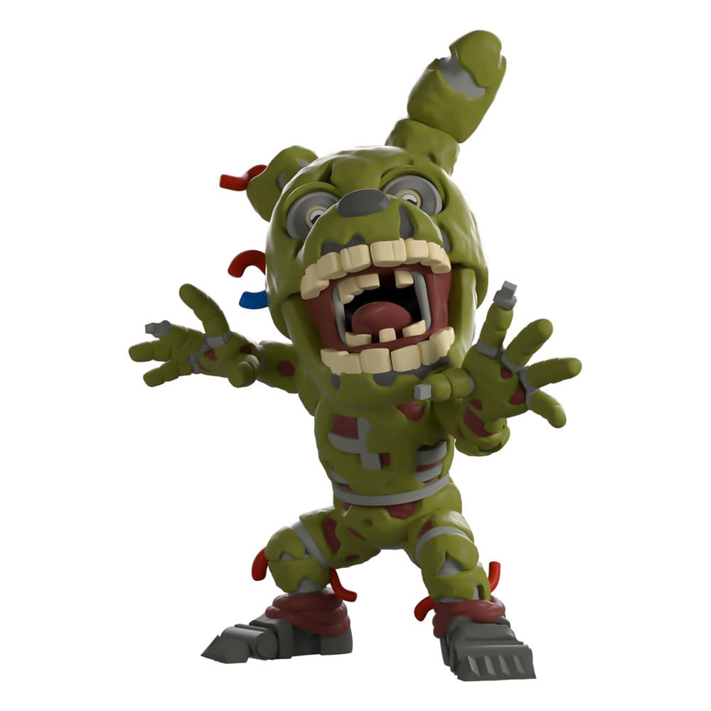 Dead by Daylight Vinyl Figur Springtrap 13 cm Image 1