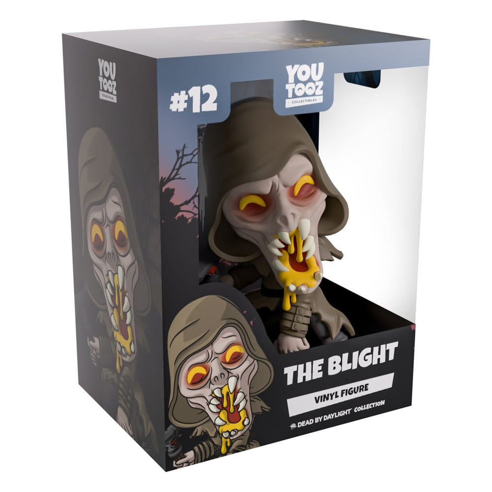 Dead by Daylight Vinyl Figur The Blight 12 cm Image 15