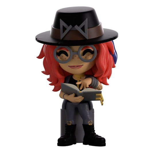 Dead by Daylight Vinyl Figur Mikaela 12 cm Image 1