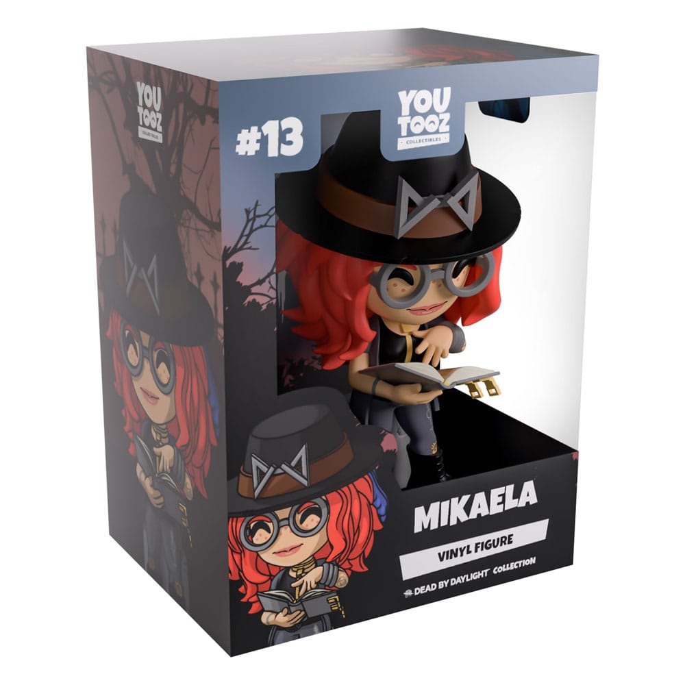 Dead by Daylight Vinyl Figur Mikaela 12 cm Image 17