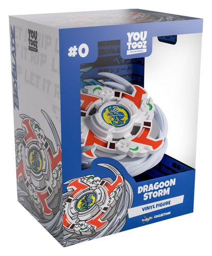 Beyblade Vinyl Figur Dragoon Storm 8 cm Image 4