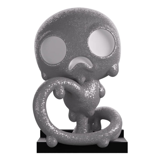 The Binding of Isaac Vinyl Figur Dogma 9 cm Image 1