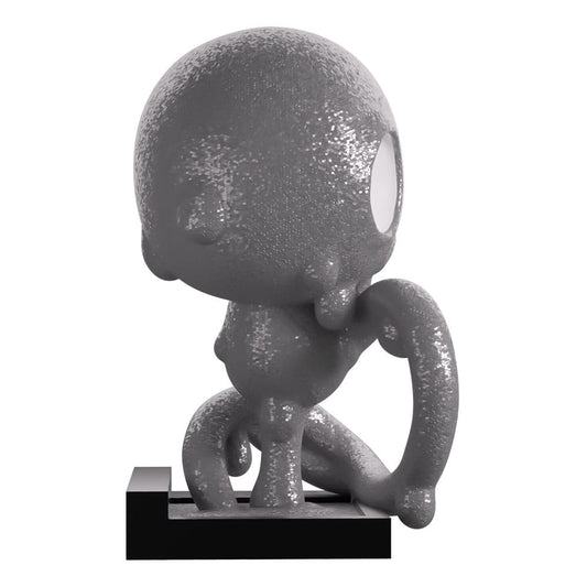 The Binding of Isaac Vinyl Figur Dogma 9 cm Image 2