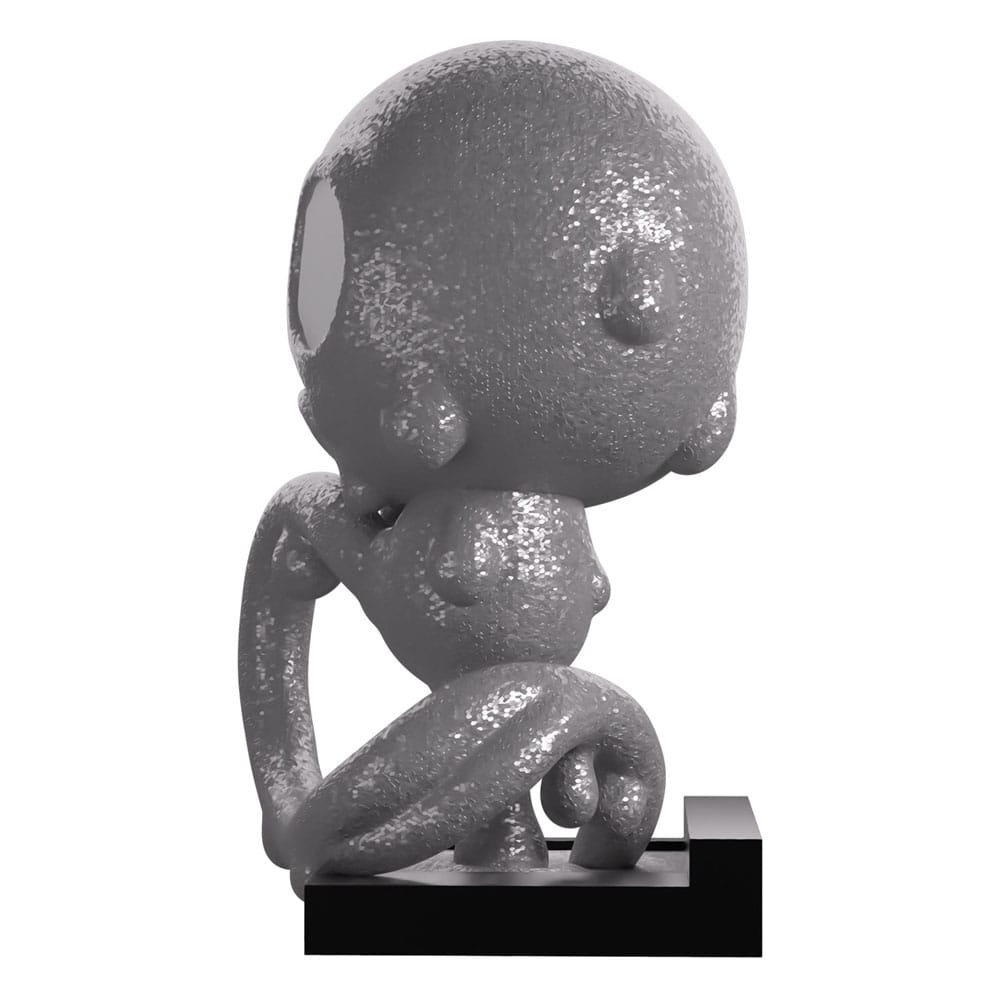 The Binding of Isaac Vinyl Figur Dogma 9 cm Image 4