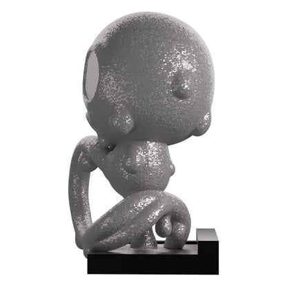 The Binding of Isaac Vinyl Figur Dogma 9 cm Image 4
