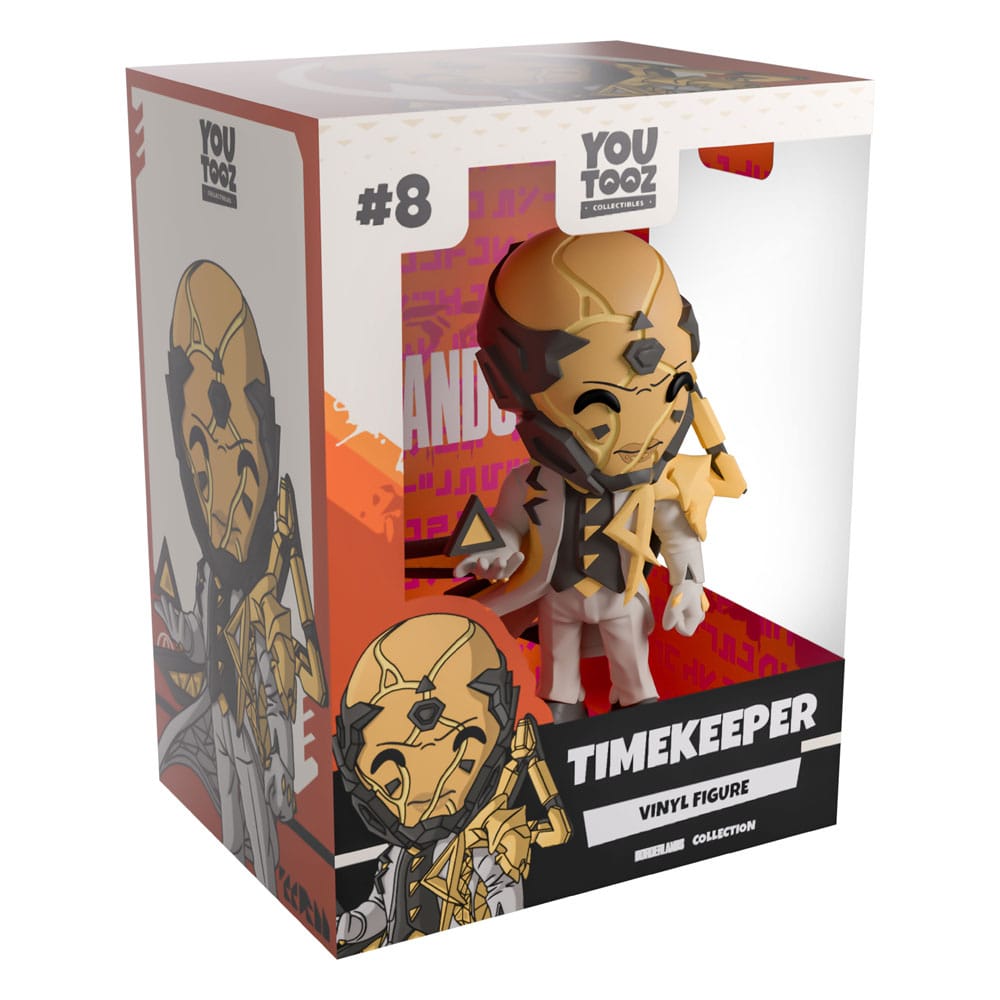 Borderlands Vinyl Figur Timekeeper 13 cm Image 4