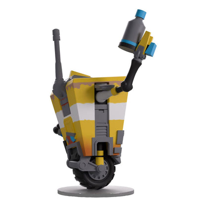 Borderlands Vinyl Figur Tinker Claptrap 13 cm Image 3