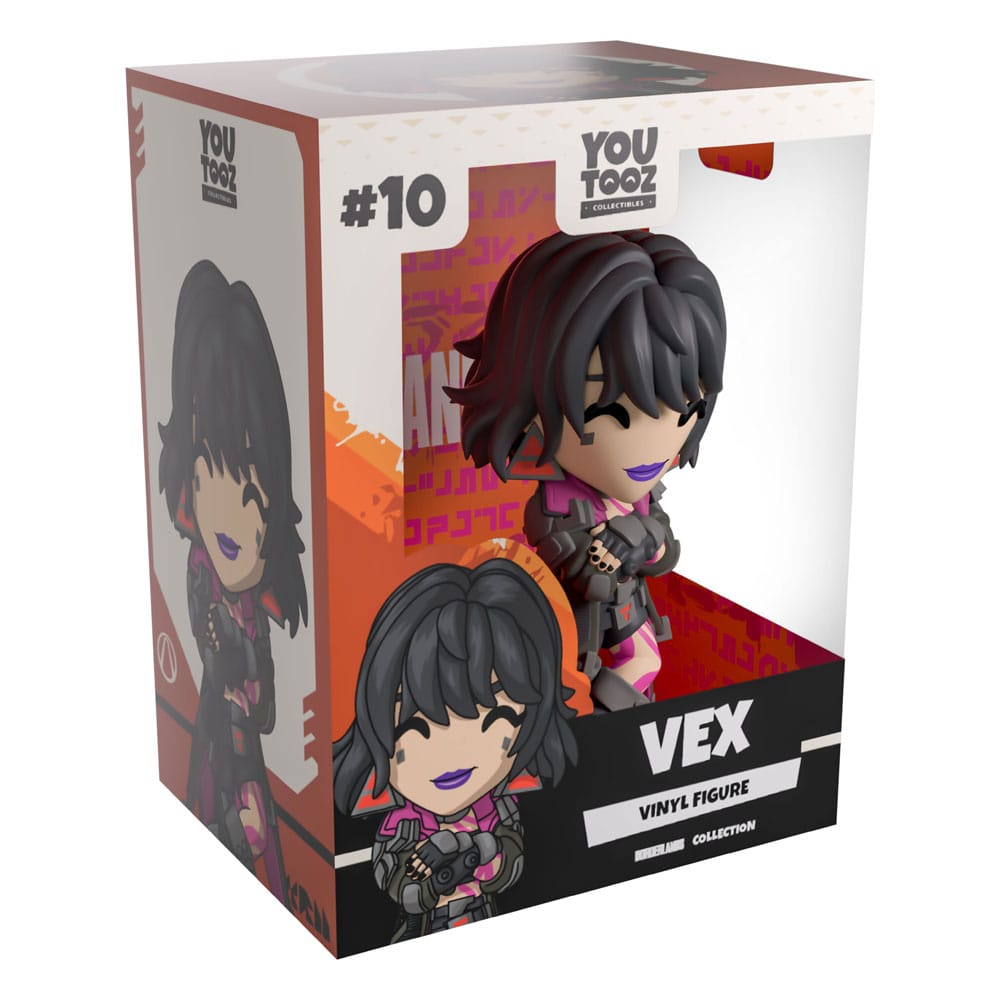 Borderlands Vinyl Figur Vex 13 cm Image 4