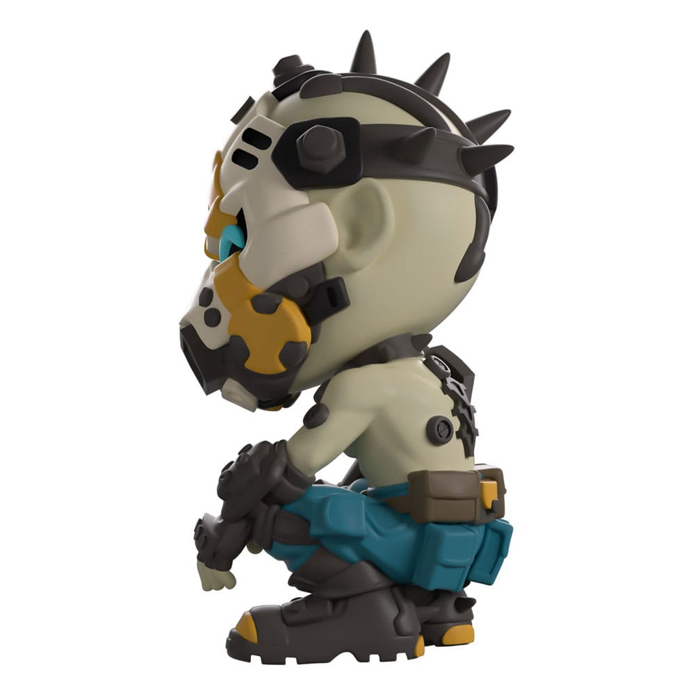 Borderlands Vinyl Figur Ripper 13 cm Image 3
