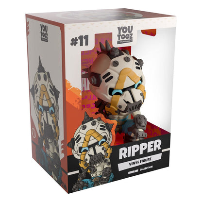Borderlands Vinyl Figur Ripper 13 cm Image 4