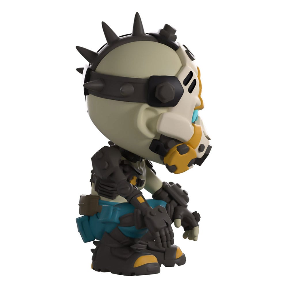 Borderlands Vinyl Figur Ripper 13 cm Image 5