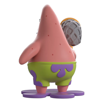 SpongeBob Schwammkopf Vinyl Figur Savage Patrick 11 cm Image 4