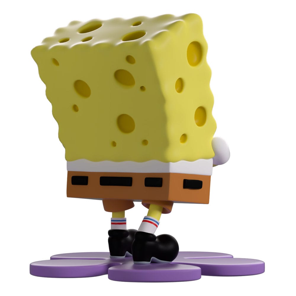 SpongeBob Schwammkopf Vinyl Figur Spongebob & Gary 9 cm Image 3