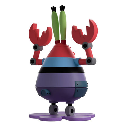 SpongeBob Schwammkopf Vinyl Figur Robot Mr. Krabs 13 cm Image 3