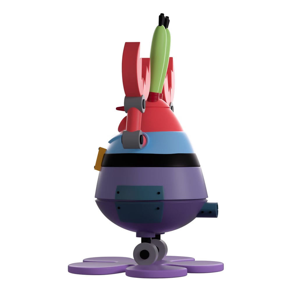 SpongeBob Schwammkopf Vinyl Figur Robot Mr. Krabs 13 cm Image 4