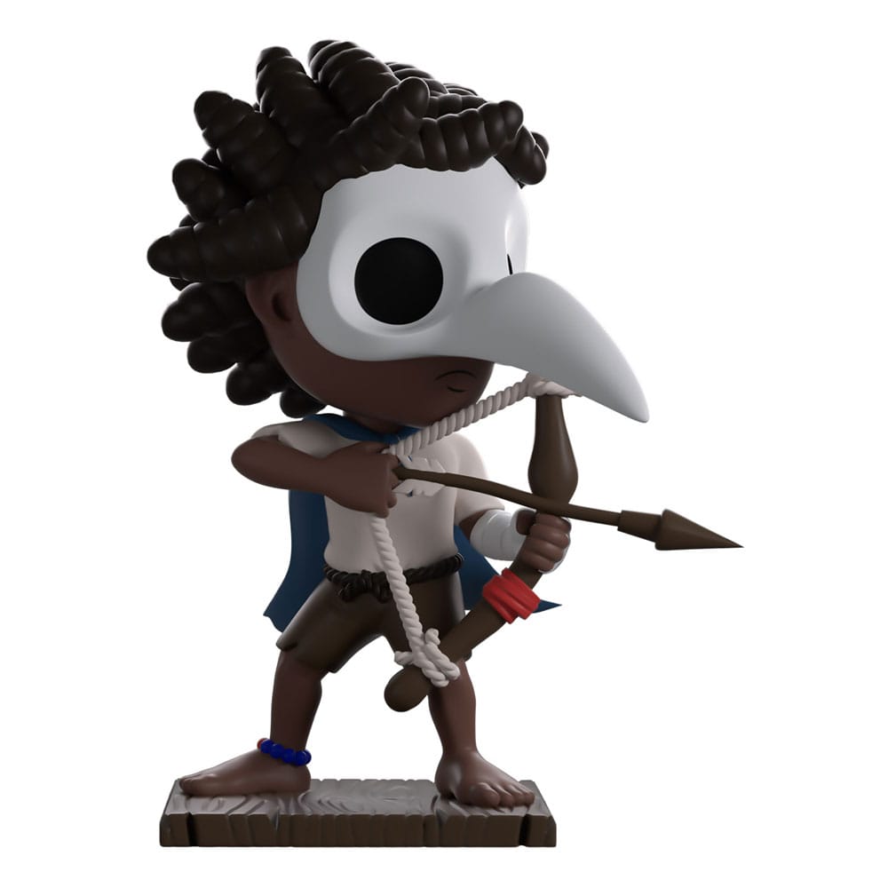 Little Nightmares III Vinyl Figur Low 11 cm Image 1
