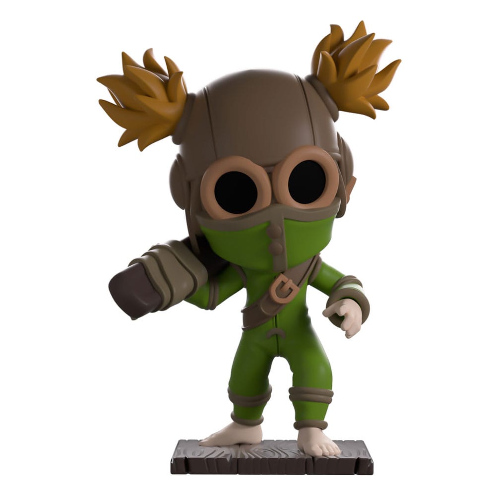 Little Nightmares III Vinyl Figur Alone 13 cm Image 1