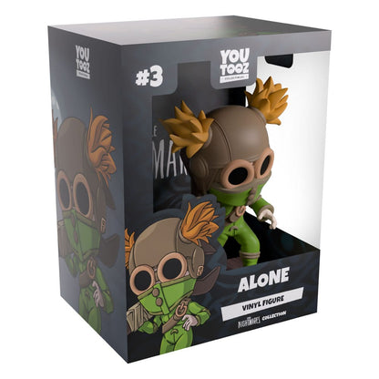 Little Nightmares III Vinyl Figur Alone 13 cm Image 4