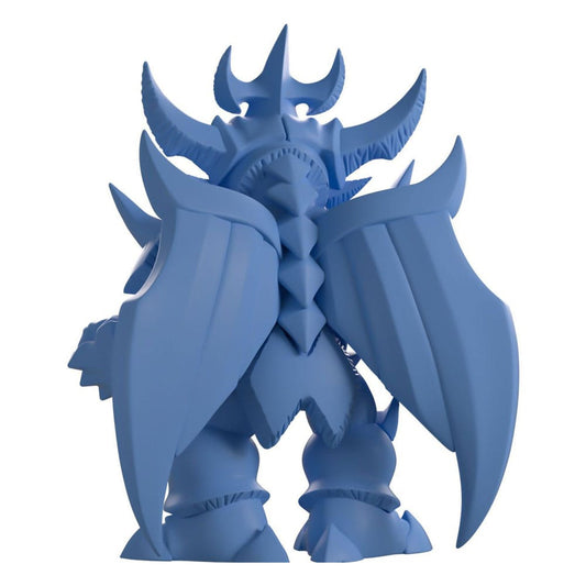 Yu-Gi-Oh! Vinyl Figur Obelisk the Tormentor 13 cm Image 2