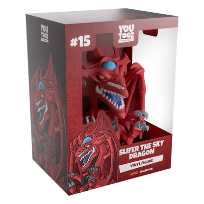 Yu-Gi-Oh! Vinyl Figur Slifer the Sky Dragon 11 cm Image 4