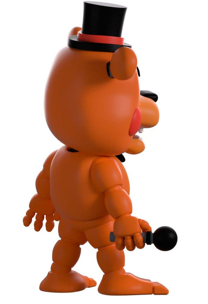 Five Nights at Freddy's Vinyl Figur Toy Freddy 12 cm Image 3