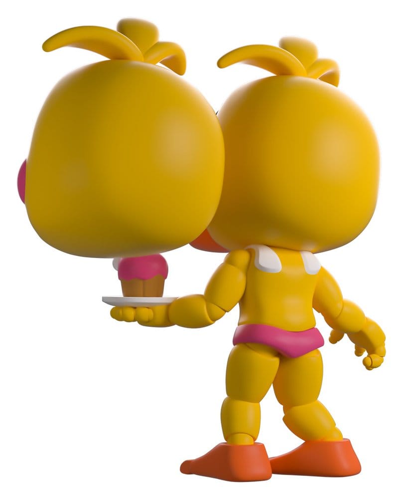 Five Nights at Freddy's Vinyl Figur Toy Chica 12 cm Image 5