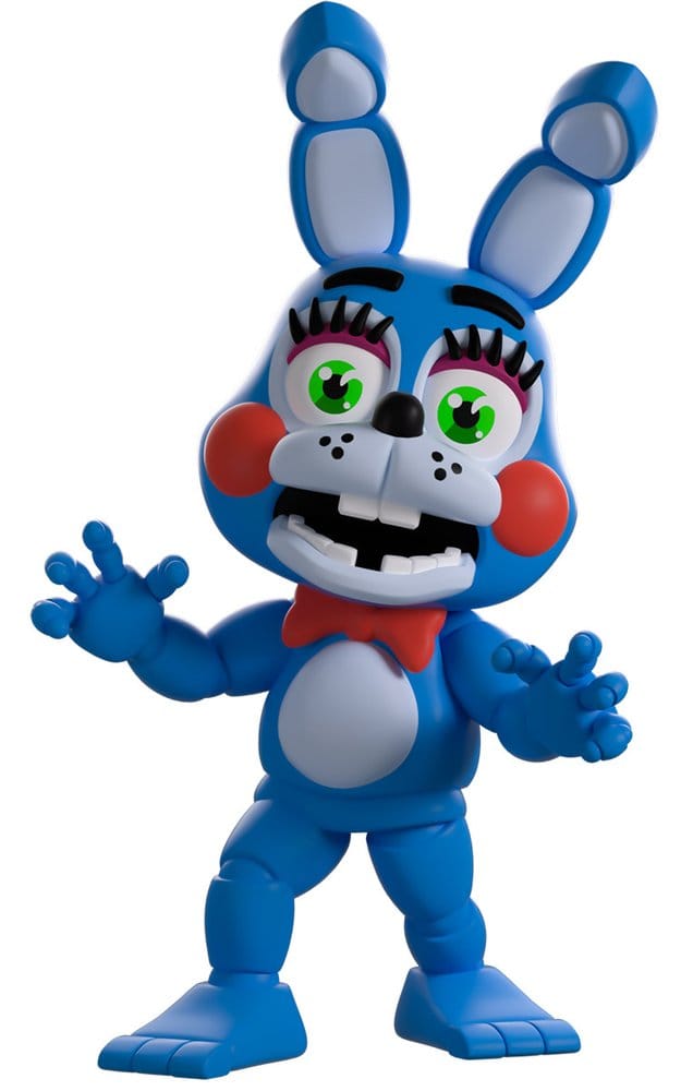 Five Nights at Freddy's Vinyl Figur Toy Bonnie 14 cm Image 1