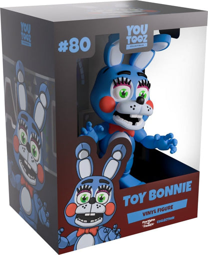 Five Nights at Freddy's Vinyl Figur Toy Bonnie 14 cm Image 4