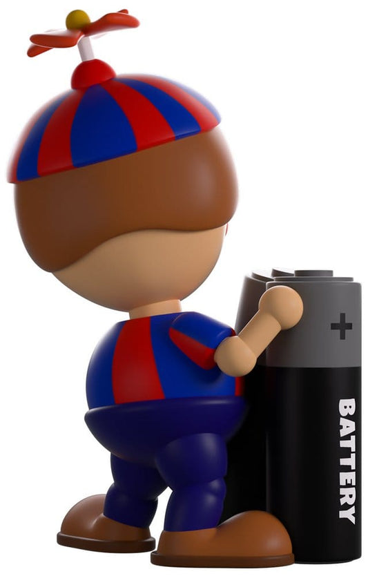 Five Nights at Freddy's Vinyl Figur Battery Balloon Boy 12 cm Image 2