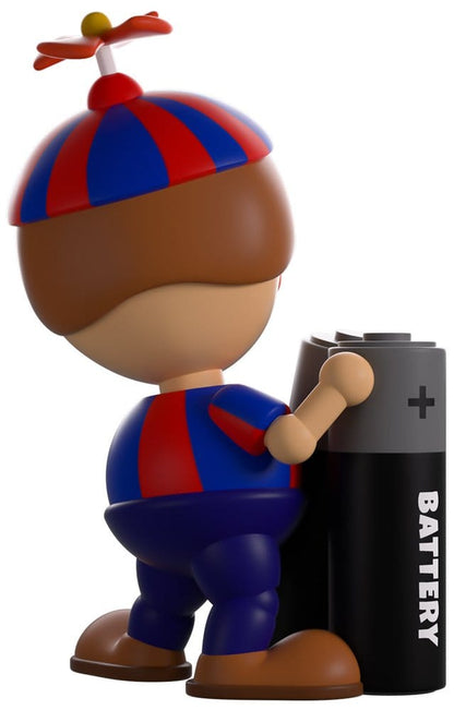 Five Nights at Freddy's Vinyl Figur Battery Balloon Boy 12 cm Image 2