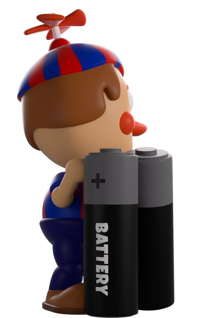 Five Nights at Freddy's Vinyl Figur Battery Balloon Boy 12 cm Image 3