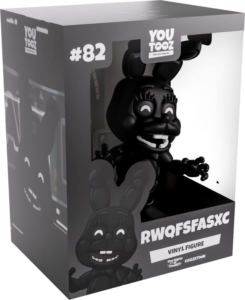 Five Nights at Freddy's Vinyl Figur RWQFSFASXC 14 cm Image 4
